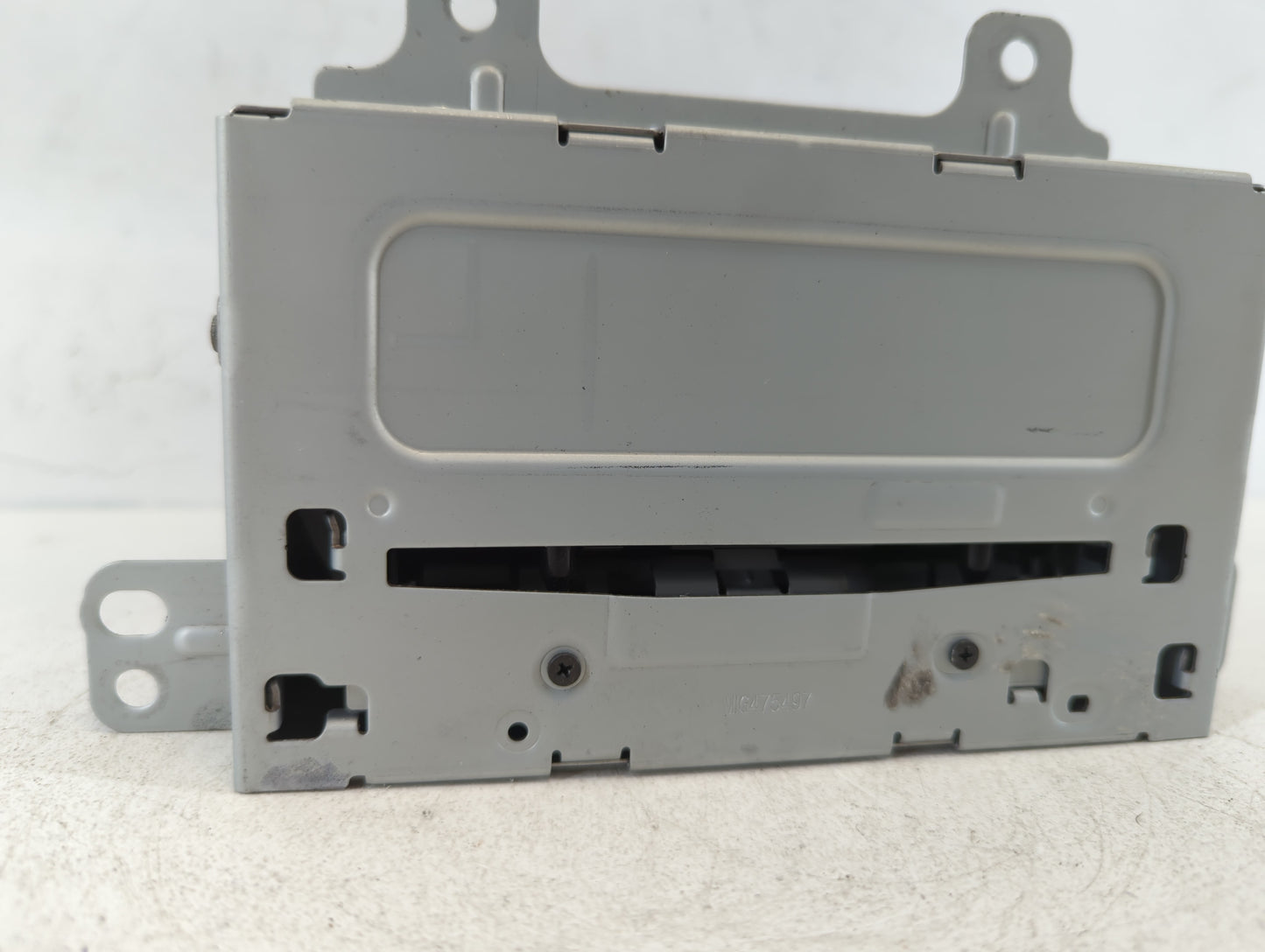 2012-2012 Chevrolet Cruze Am Fm Cd Player Radio Receiver - Oemusedautoparts1.com
