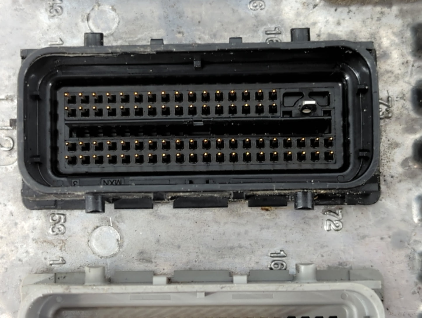 2012-2016 Chevrolet Cruze PCM Engine Control Computer ECU ECM PCU OEM P/N:12643636 12647241 Fits OEM Used Auto Parts - Oemus