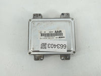 2012-2016 Chevrolet Cruze PCM Engine Control Computer ECU ECM PCU OEM P/N:12643636 12647241 Fits OEM Used Auto Parts - Oemus
