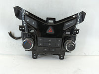 2011-2012 Chevrolet Cruze Climate Control Module Temperature AC/Heater Replacement P/N:95017054 Fits Fits 2011 2012 OEM Used