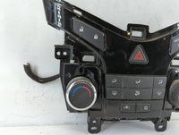 2011-2012 Chevrolet Cruze Climate Control Module Temperature AC/Heater Replacement P/N:95017054 Fits Fits 2011 2012 OEM Used