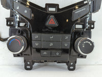 2011-2012 Chevrolet Cruze Climate Control Module Temperature AC/Heater Replacement P/N:95017054 Fits Fits 2011 2012 OEM Used