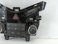 2011-2012 Chevrolet Cruze Climate Control Module Temperature AC/Heater Replacement P/N:95017054 Fits Fits 2011 2012 OEM Used