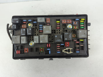 2011-2012 Chevrolet Cruze Fusebox Fuse Box Panel Relay Module P/N:96982033_06 Fits Fits 2011 2012 2013 2014 OEM Used Auto Parts
