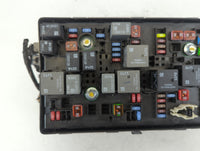 2011-2012 Chevrolet Cruze Fusebox Fuse Box Panel Relay Module P/N:96982033_06 Fits Fits 2011 2012 2013 2014 OEM Used Auto Pa