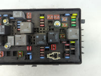 2011-2012 Chevrolet Cruze Fusebox Fuse Box Panel Relay Module P/N:96982033_06 Fits Fits 2011 2012 2013 2014 OEM Used Auto Pa