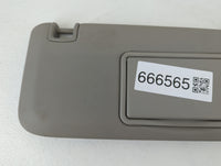 2011-2016 Chevrolet Cruze Sun Visor Shade Replacement Passenger Right Mirror Fits Fits 2011 2012 2013 2014 2015 2016 OEM Use