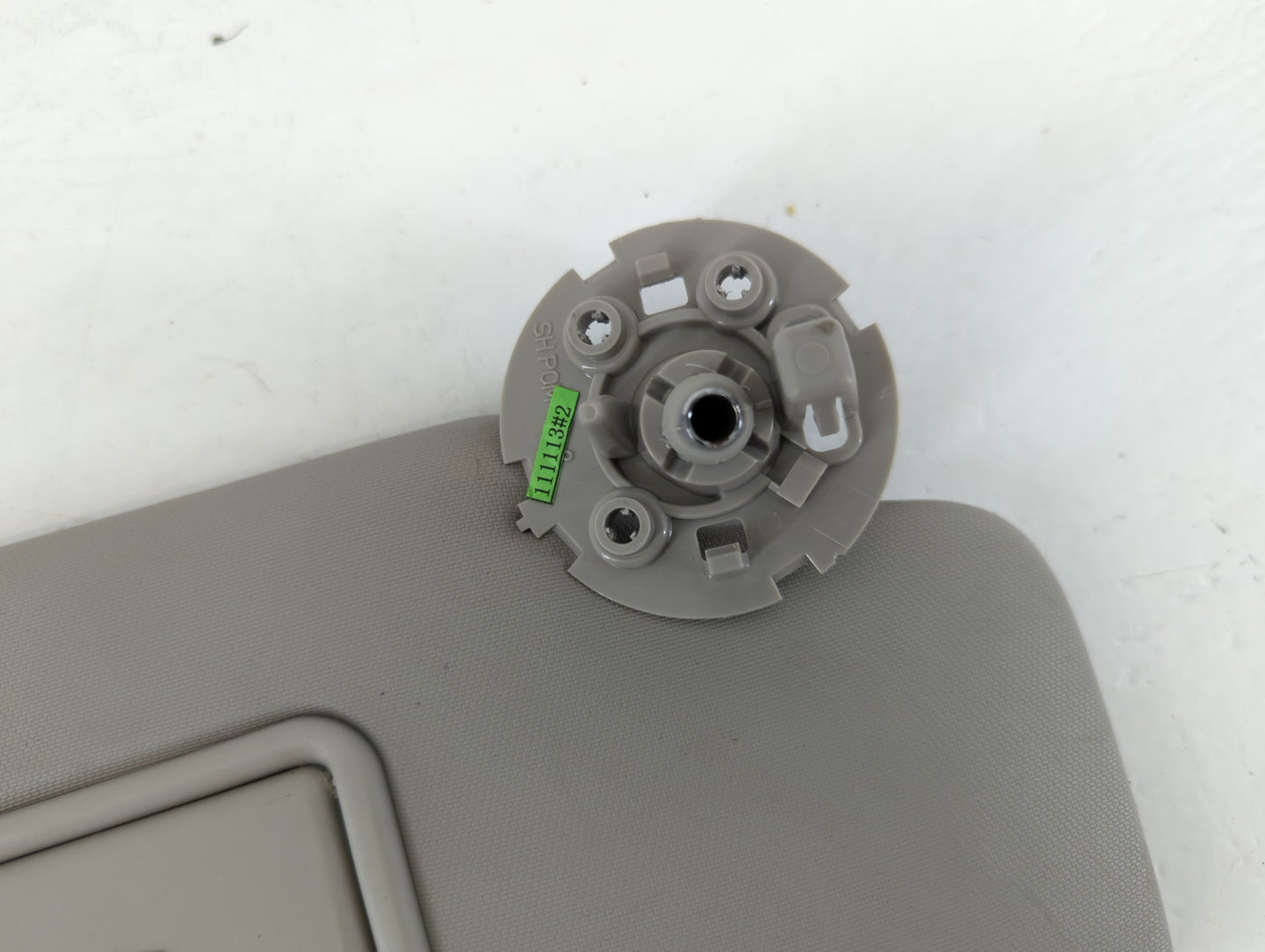 2011-2016 Chevrolet Cruze Sun Visor Shade Replacement Passenger Right Mirror Fits Fits 2011 2012 2013 2014 2015 2016 OEM Use