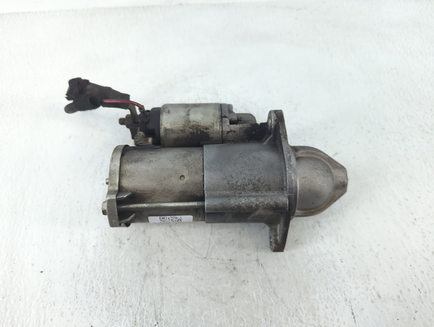 2011-2016 Chevrolet Cruze Car Starter Motor Solenoid OEM P/N:55576980 1C186 Fits Fits 2011 2012 2013 2014 2015 2016 2017 201