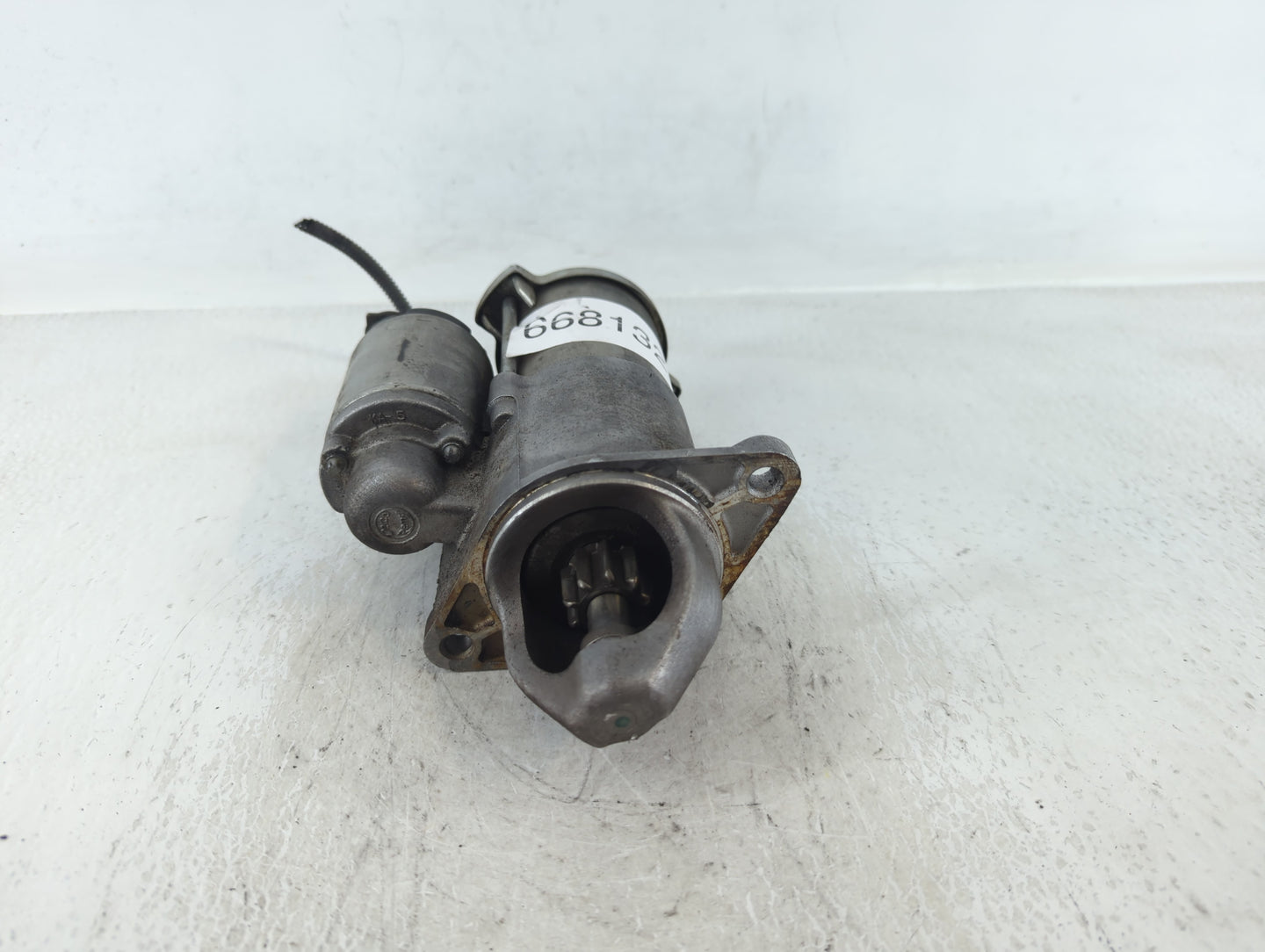2011-2016 Chevrolet Cruze Car Starter Motor Solenoid OEM P/N:55576980 1C186 Fits Fits 2011 2012 2013 2014 2015 2016 2017 201