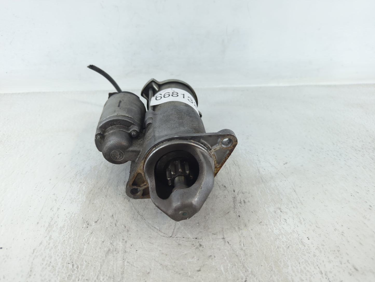 2011-2016 Chevrolet Cruze Car Starter Motor Solenoid OEM P/N:55576980 1C186 Fits Fits 2011 2012 2013 2014 2015 2016 2017 201