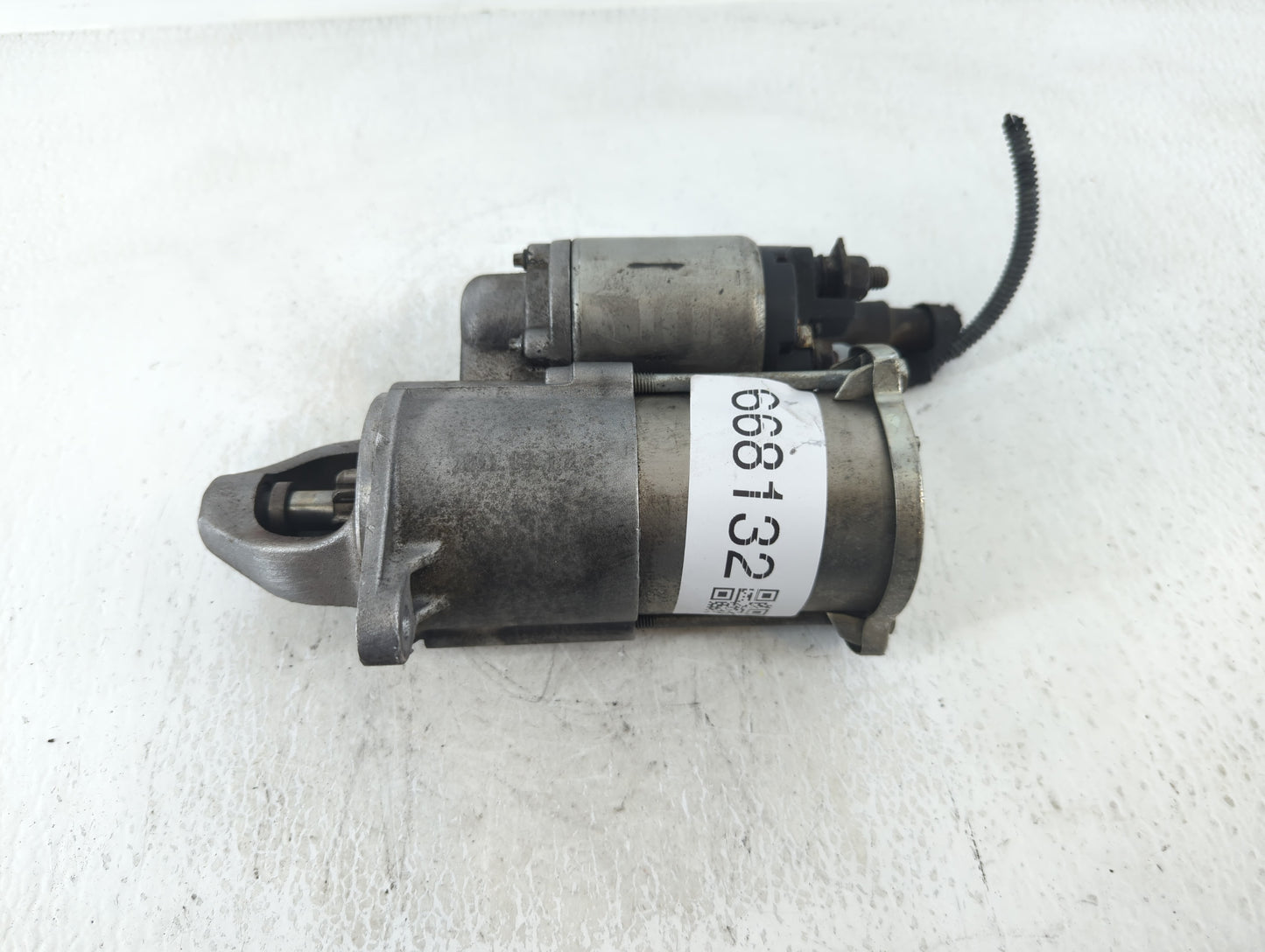 2011-2016 Chevrolet Cruze Car Starter Motor Solenoid OEM P/N:55576980 1C186 Fits Fits 2011 2012 2013 2014 2015 2016 2017 201