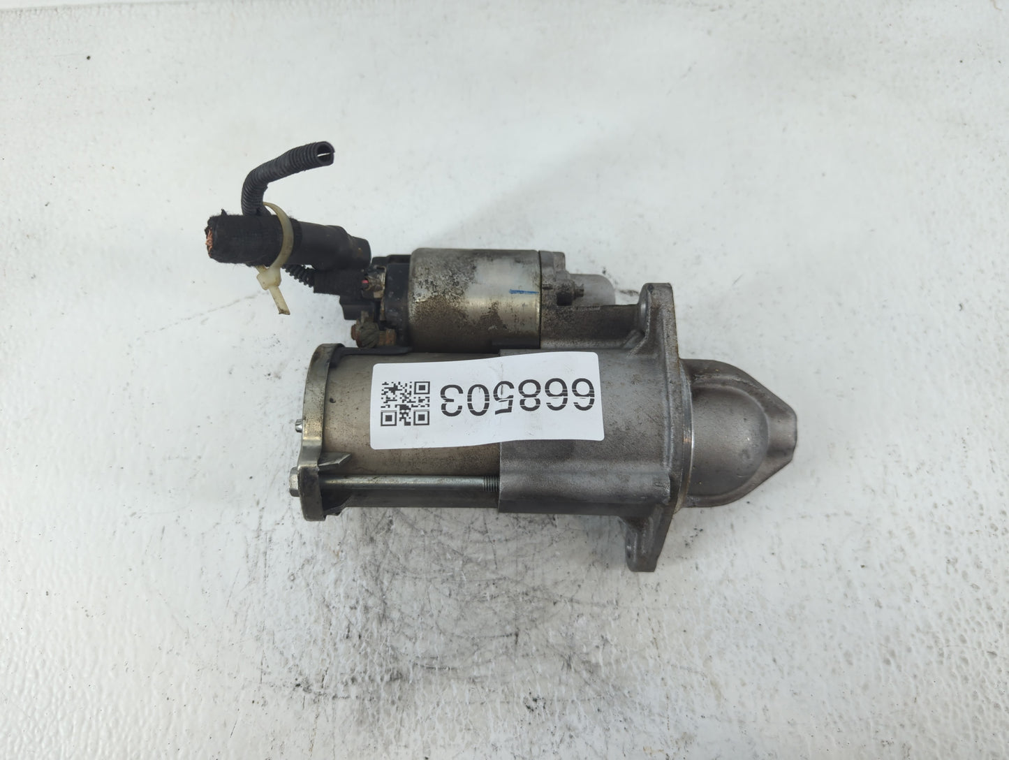 2011-2016 Chevrolet Cruze Car Starter Motor Solenoid OEM Fits Fits 2011 2012 2013 2014 2015 2016 2017 2018 OEM Used Auto Par