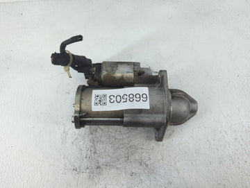 2011-2016 Chevrolet Cruze Car Starter Motor Solenoid OEM Fits Fits 2011 2012 2013 2014 2015 2016 2017 2018 OEM Used Auto Par