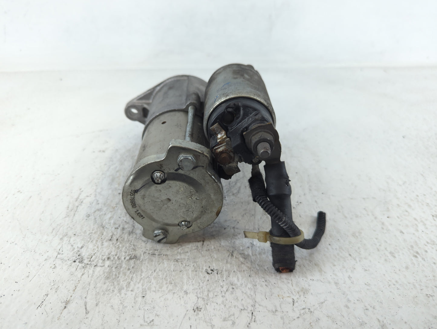 2011-2016 Chevrolet Cruze Car Starter Motor Solenoid OEM Fits Fits 2011 2012 2013 2014 2015 2016 2017 2018 OEM Used Auto Par