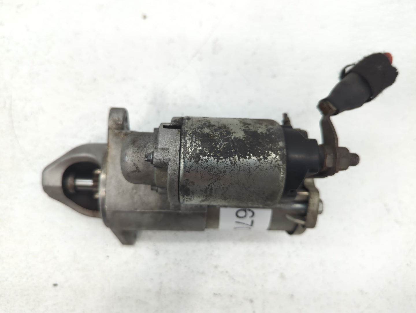 2011-2016 Chevrolet Cruze Car Starter Motor Solenoid OEM Fits Fits 2011 2012 2013 2014 2015 2016 2017 2018 OEM Used Auto Par