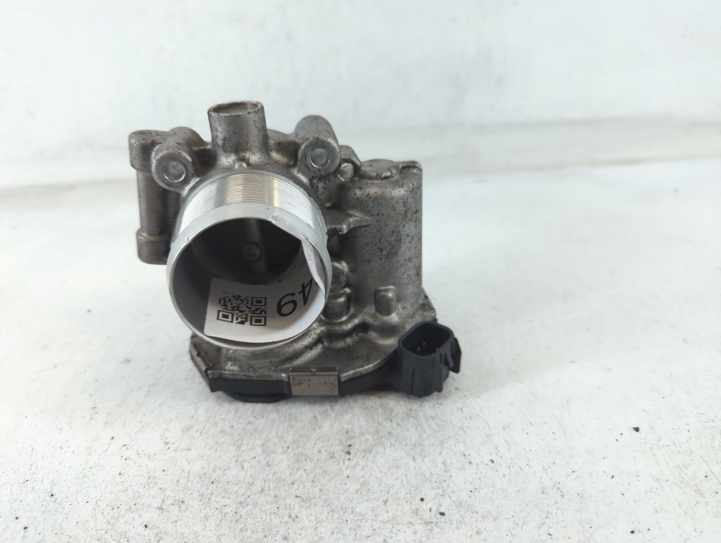 2011-2016 Chevrolet Cruze Throttle Body P/N:0 280 750 499 55 565 489 Fits OEM Used Auto Parts - Oemusedautoparts1.com