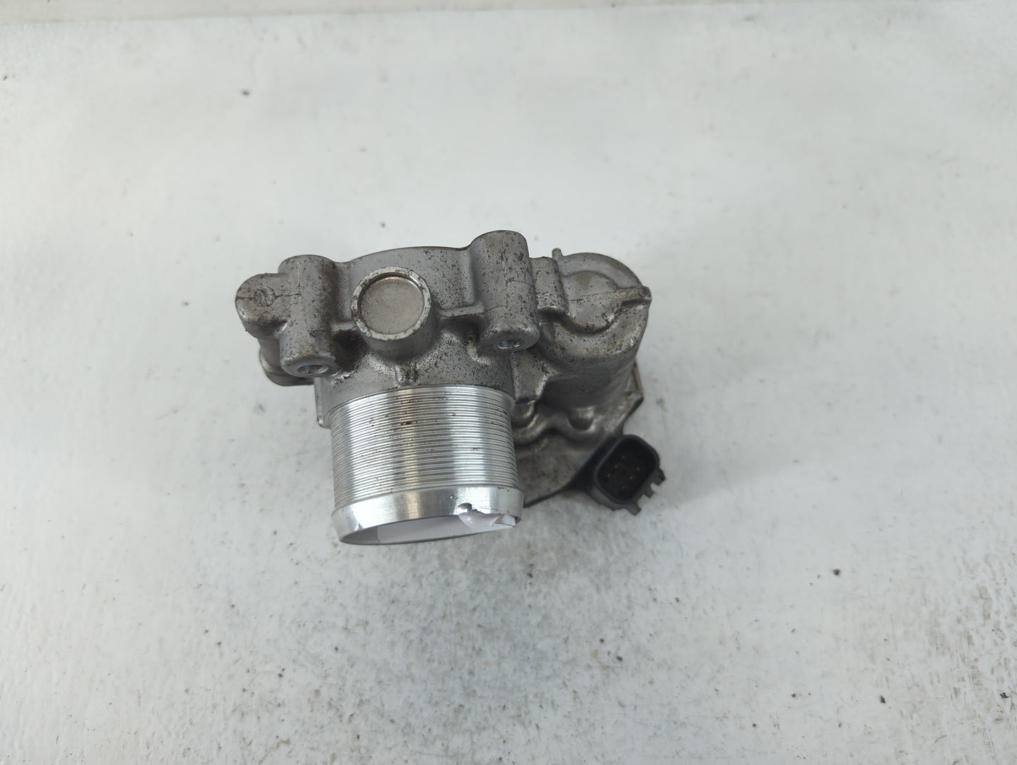 2011-2016 Chevrolet Cruze Throttle Body P/N:0 280 750 499 55 565 489 Fits OEM Used Auto Parts - Oemusedautoparts1.com