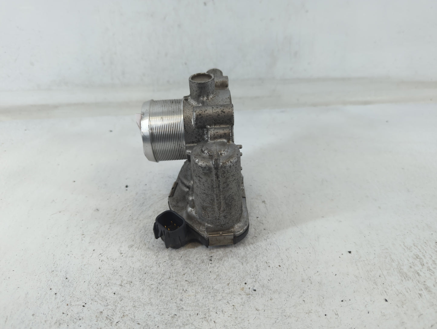 2011-2016 Chevrolet Cruze Throttle Body P/N:0 280 750 499 55 565 489 Fits OEM Used Auto Parts - Oemusedautoparts1.com