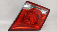2011-2016 Chevrolet Cruze Tail Light Assembly Passenger Right OEM Fits Fits 2011 2012 2013 2014 2015 2016 OEM Used Auto Part