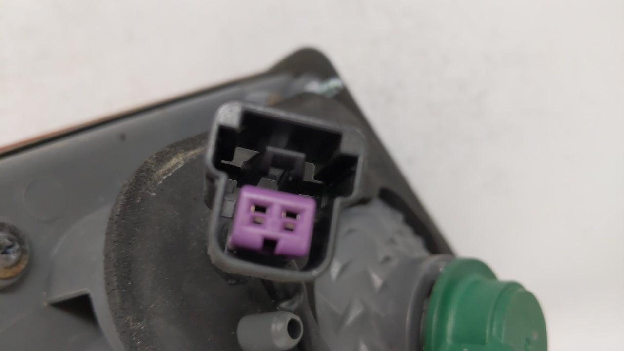 2011-2016 Chevrolet Cruze Tail Light Assembly Passenger Right OEM Fits Fits 2011 2012 2013 2014 2015 2016 OEM Used Auto Part