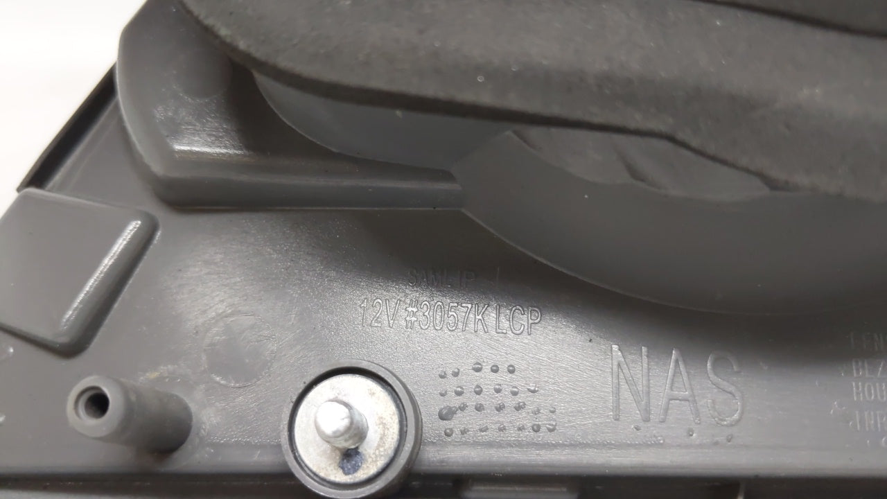 2011-2016 Chevrolet Cruze Tail Light Assembly Passenger Right OEM Fits Fits 2011 2012 2013 2014 2015 2016 OEM Used Auto Part