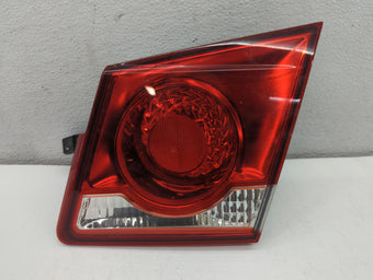 compare product 2011-2016 Chevrolet Cruze Tail Light Assembly Passenger Right OEM P/N:2T 11 1P GM Fits Fits 2011 2012 2013 2014 2015 2016 OEM Used Auto Parts