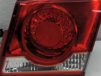 2011-2016 Chevrolet Cruze Tail Light Assembly Passenger Right OEM P/N:2T 11 1P GM Fits Fits 2011 2012 2013 2014 2015 2016 OE