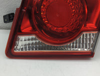 2011-2016 Chevrolet Cruze Tail Light Assembly Passenger Right OEM P/N:2T 11 1P GM Fits Fits 2011 2012 2013 2014 2015 2016 OE