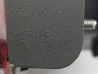 2011-2016 Chevrolet Cruze Tail Light Assembly Passenger Right OEM P/N:2T 11 1P GM Fits Fits 2011 2012 2013 2014 2015 2016 OE