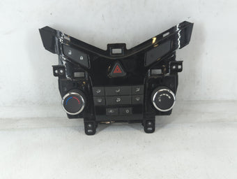 compare product 2011-2012 Chevrolet Cruze Climate Control Module Temperature AC/Heater Replacement P/N:95017054 Fits Fits 2011 2012 OEM Used Auto Parts