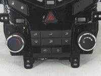 2011-2012 Chevrolet Cruze Climate Control Module Temperature AC/Heater Replacement P/N:95017054 Fits Fits 2011 2012 OEM Used
