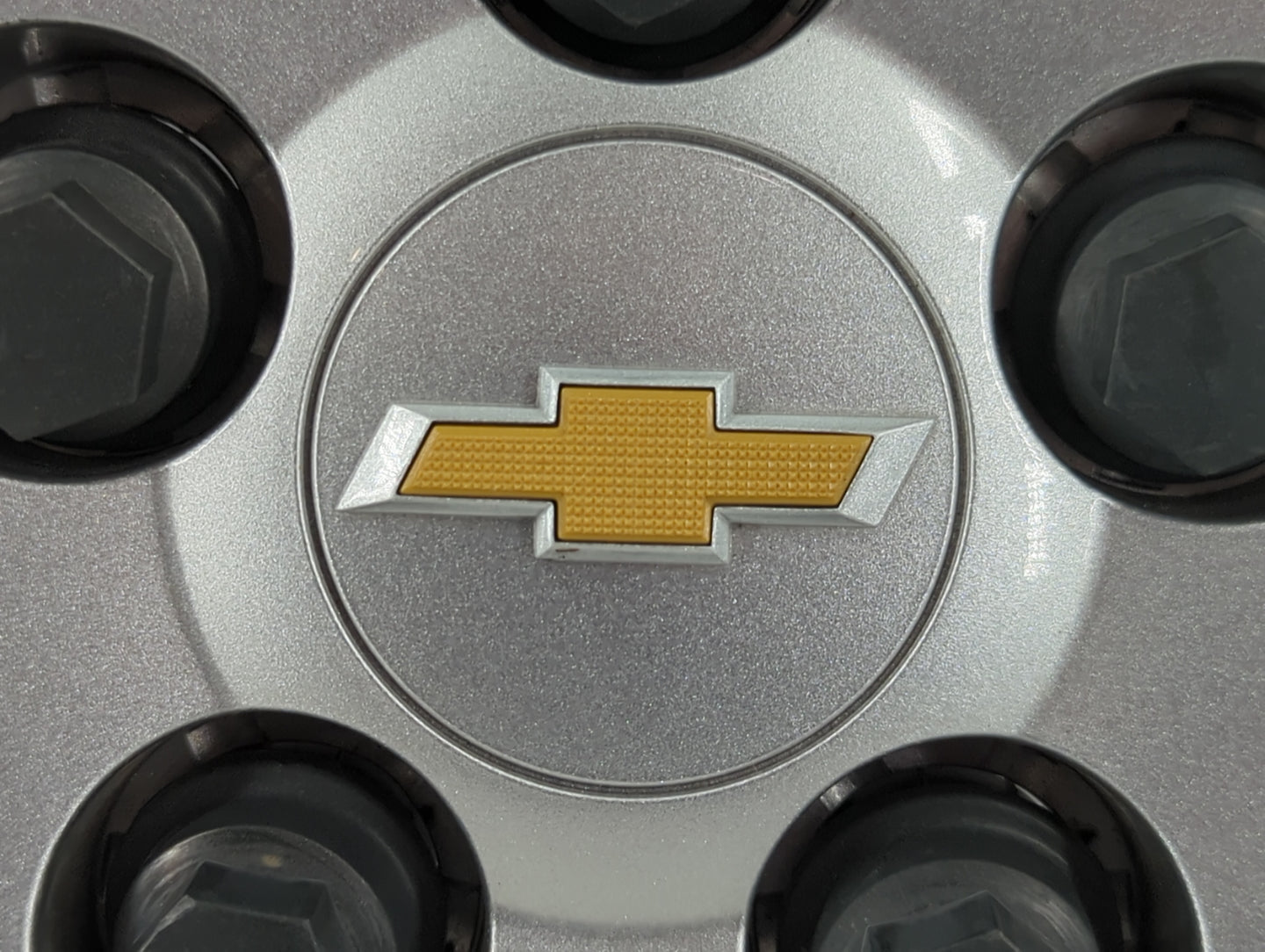 2012 Chevrolet Cruze Hubcap Wheel Cover - Oemusedautoparts1.com