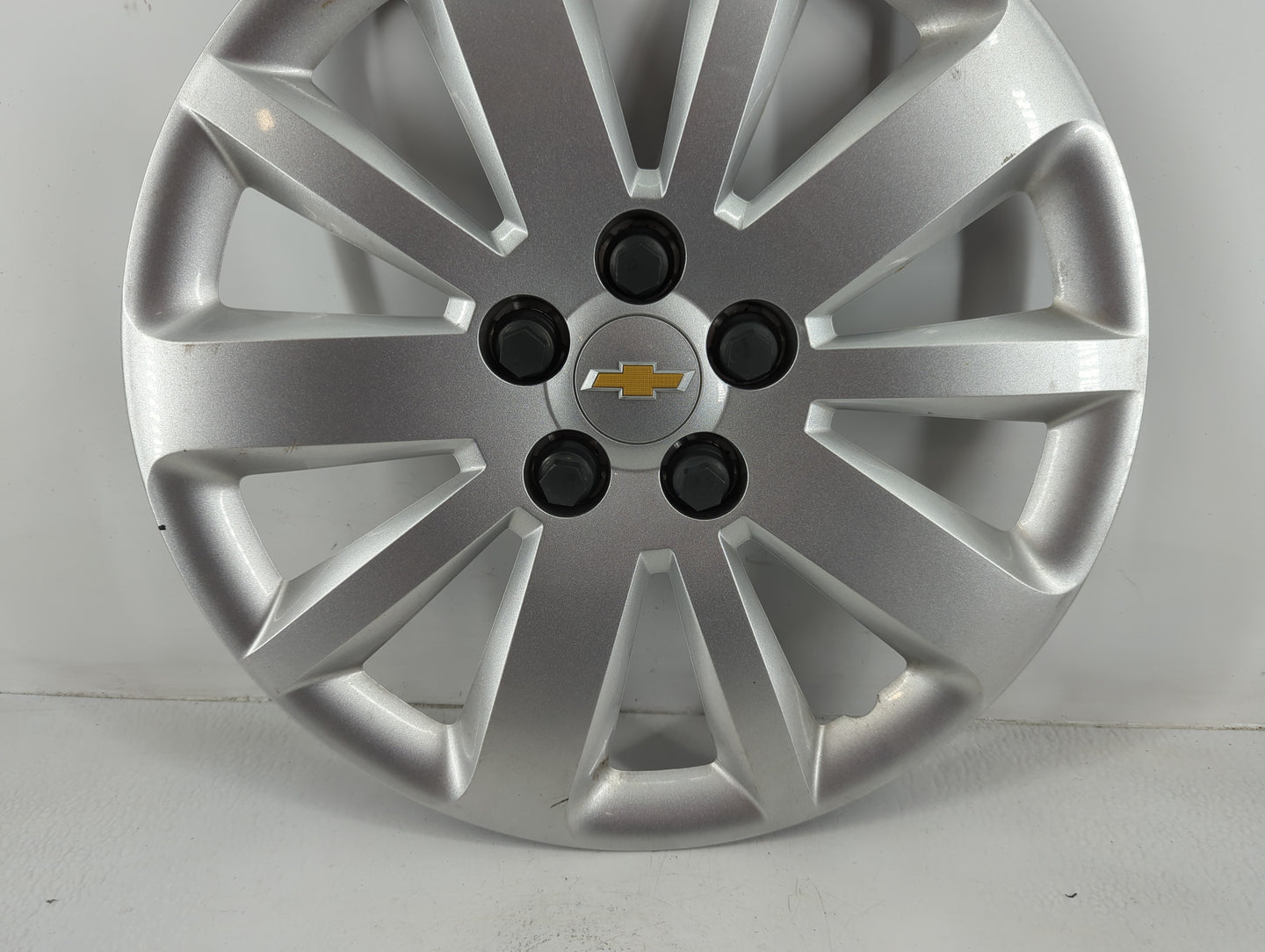 2012 Chevrolet Cruze Hubcap Wheel Cover - Oemusedautoparts1.com
