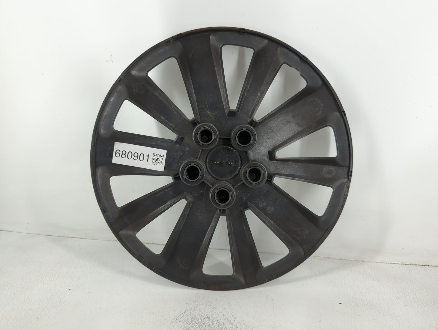 2012 Chevrolet Cruze Hubcap Wheel Cover - Oemusedautoparts1.com
