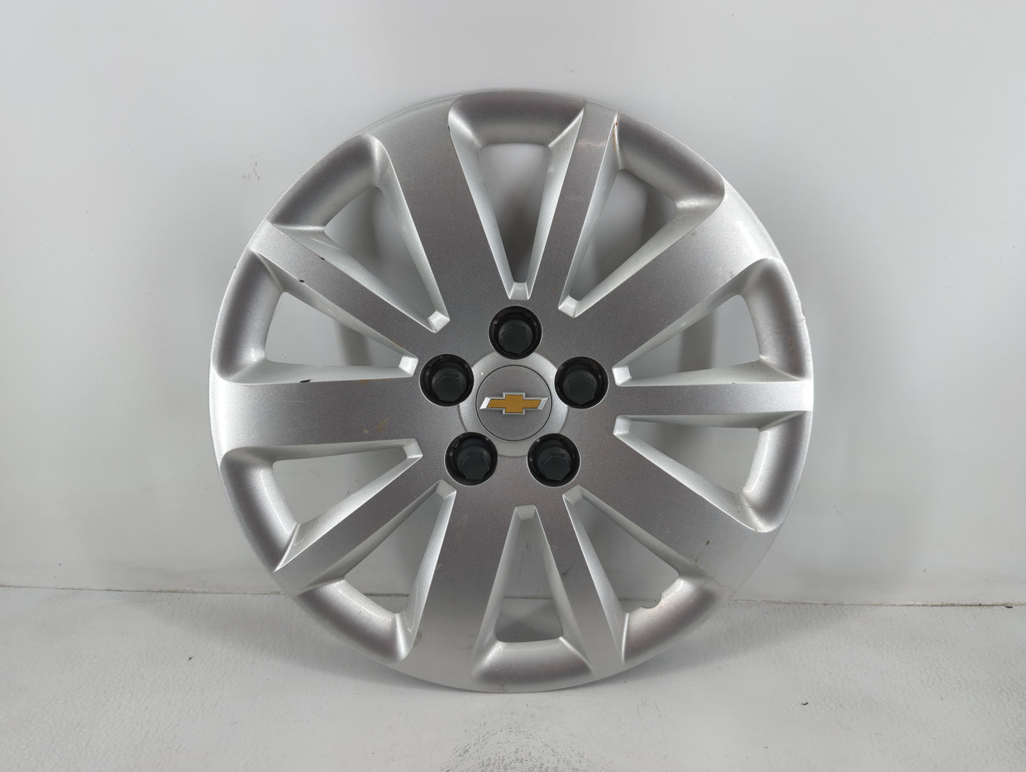 2012-2016 Chevrolet Cruze Hubcap Wheel Cover - Oemusedautoparts1.com