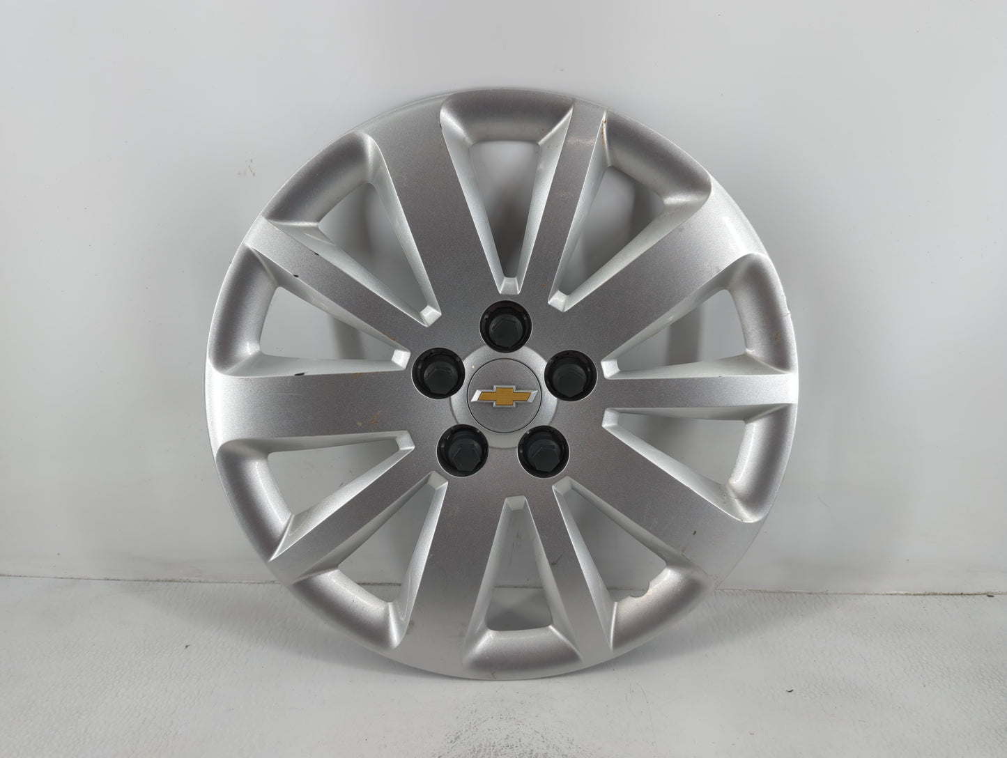 2012-2016 Chevrolet Cruze Hubcap Wheel Cover - Oemusedautoparts1.com