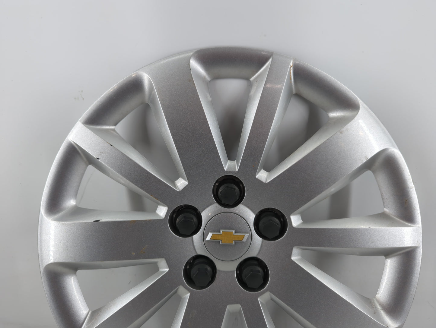 2012-2016 Chevrolet Cruze Hubcap Wheel Cover - Oemusedautoparts1.com