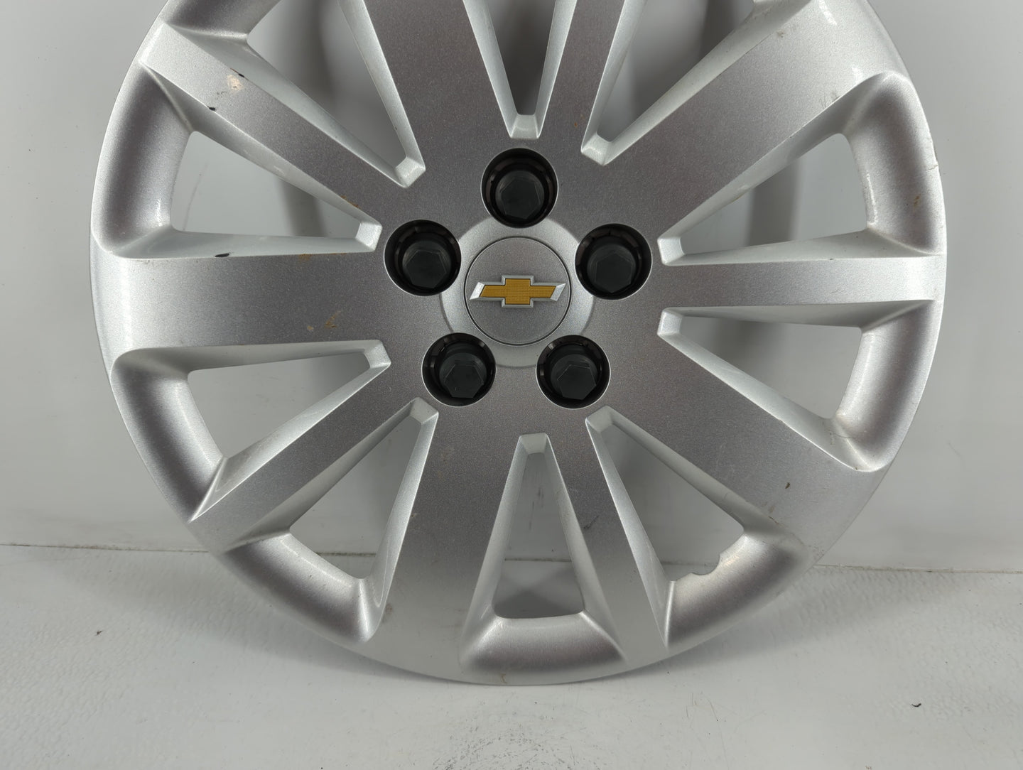 2012-2016 Chevrolet Cruze Hubcap Wheel Cover - Oemusedautoparts1.com