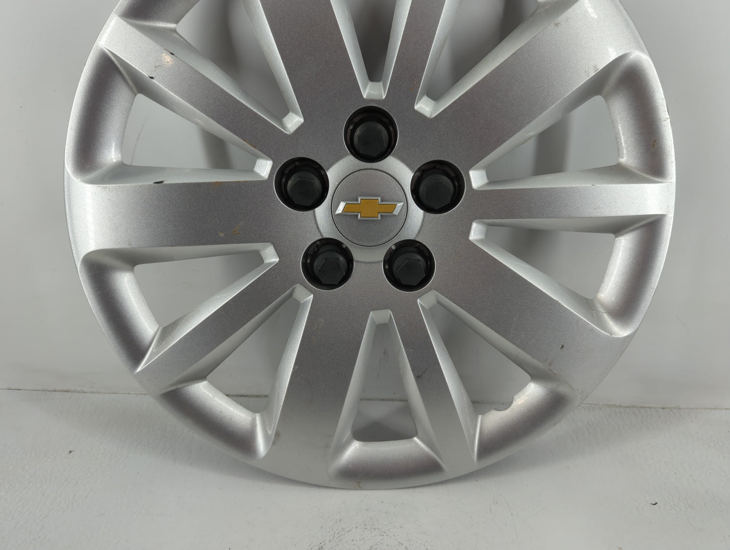 2012-2016 Chevrolet Cruze Hubcap Wheel Cover - Oemusedautoparts1.com
