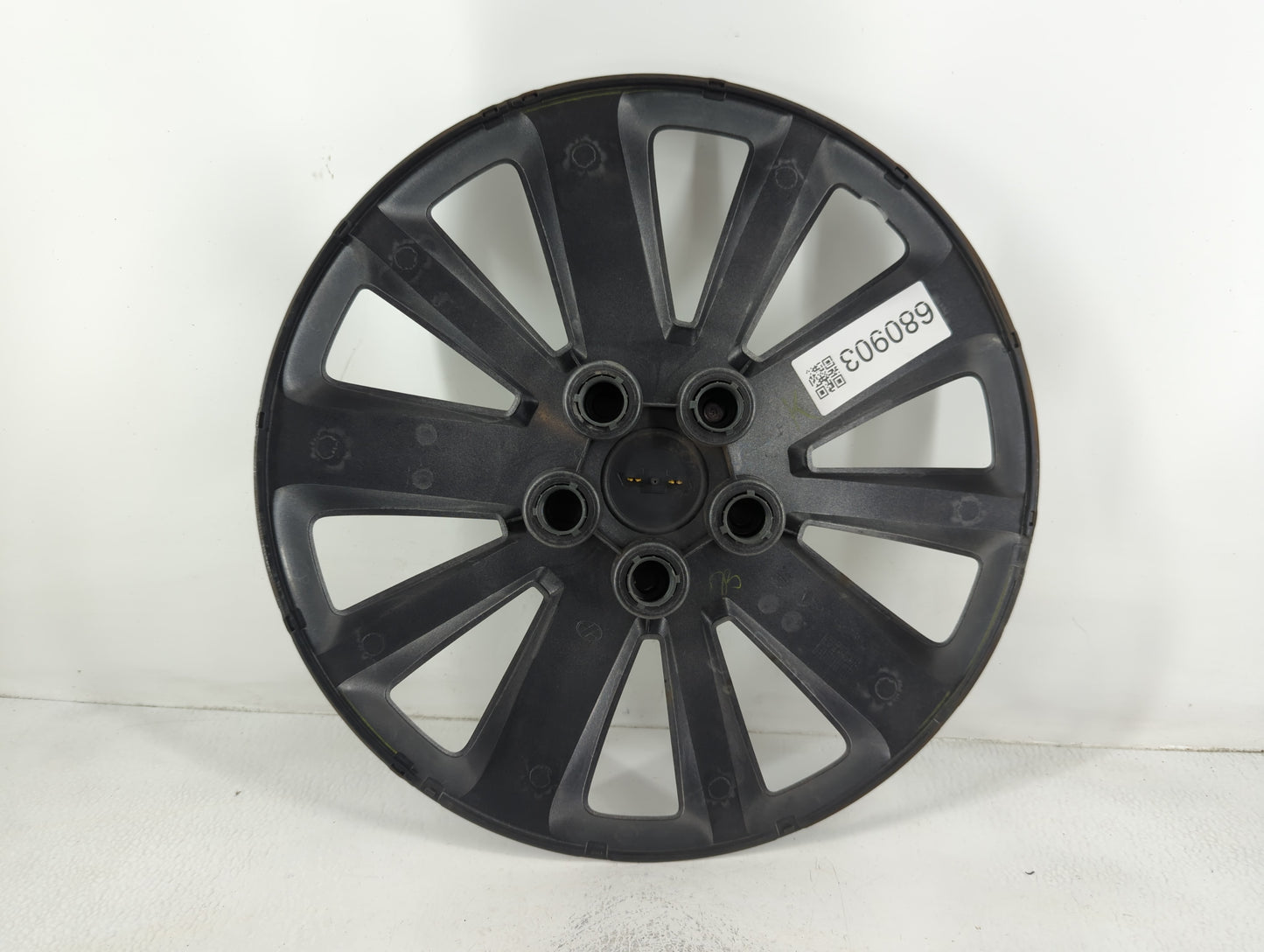 2012-2016 Chevrolet Cruze Hubcap Wheel Cover - Oemusedautoparts1.com