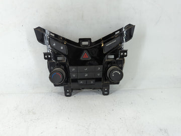 2011-2012 Chevrolet Cruze Climate Control Module Temperature AC/Heater Replacement P/N:95017054 Fits Fits 2011 2012 OEM Used