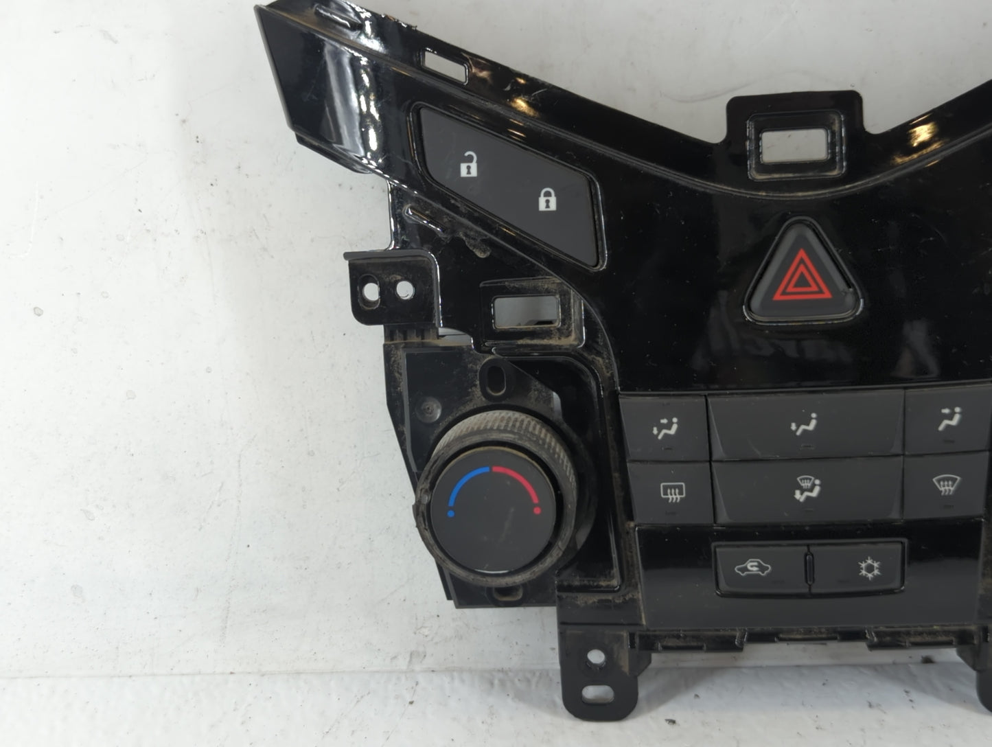 2011-2012 Chevrolet Cruze Climate Control Module Temperature AC/Heater Replacement P/N:95017054 Fits Fits 2011 2012 OEM Used