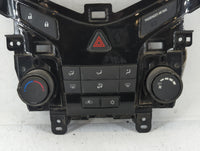 2011-2012 Chevrolet Cruze Climate Control Module Temperature AC/Heater Replacement P/N:95017054 Fits Fits 2011 2012 OEM Used