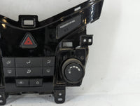 2011-2012 Chevrolet Cruze Climate Control Module Temperature AC/Heater Replacement P/N:95017054 Fits Fits 2011 2012 OEM Used
