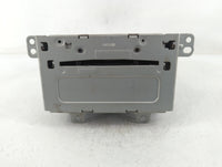 2011-2012 Chevrolet Cruze Radio AM FM Cd Player Receiver Replacement P/N:22870781 Fits Fits 2010 2011 2012 OEM Used Auto Par