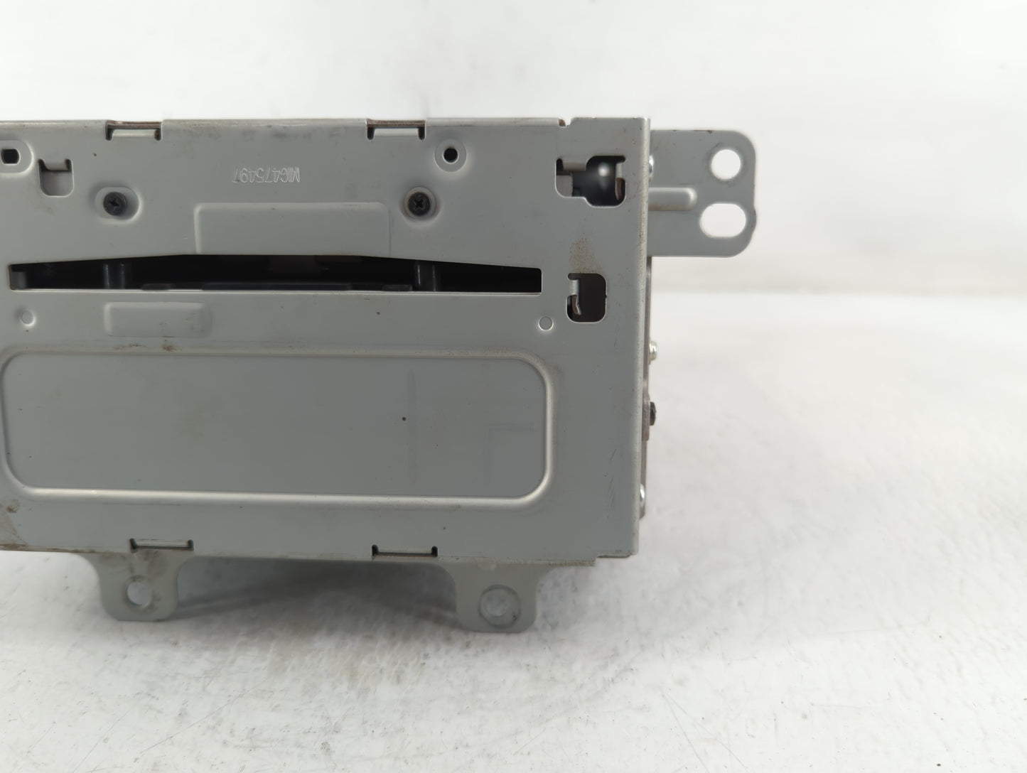2011-2012 Chevrolet Cruze Radio AM FM Cd Player Receiver Replacement P/N:22870781 Fits Fits 2010 2011 2012 OEM Used Auto Par