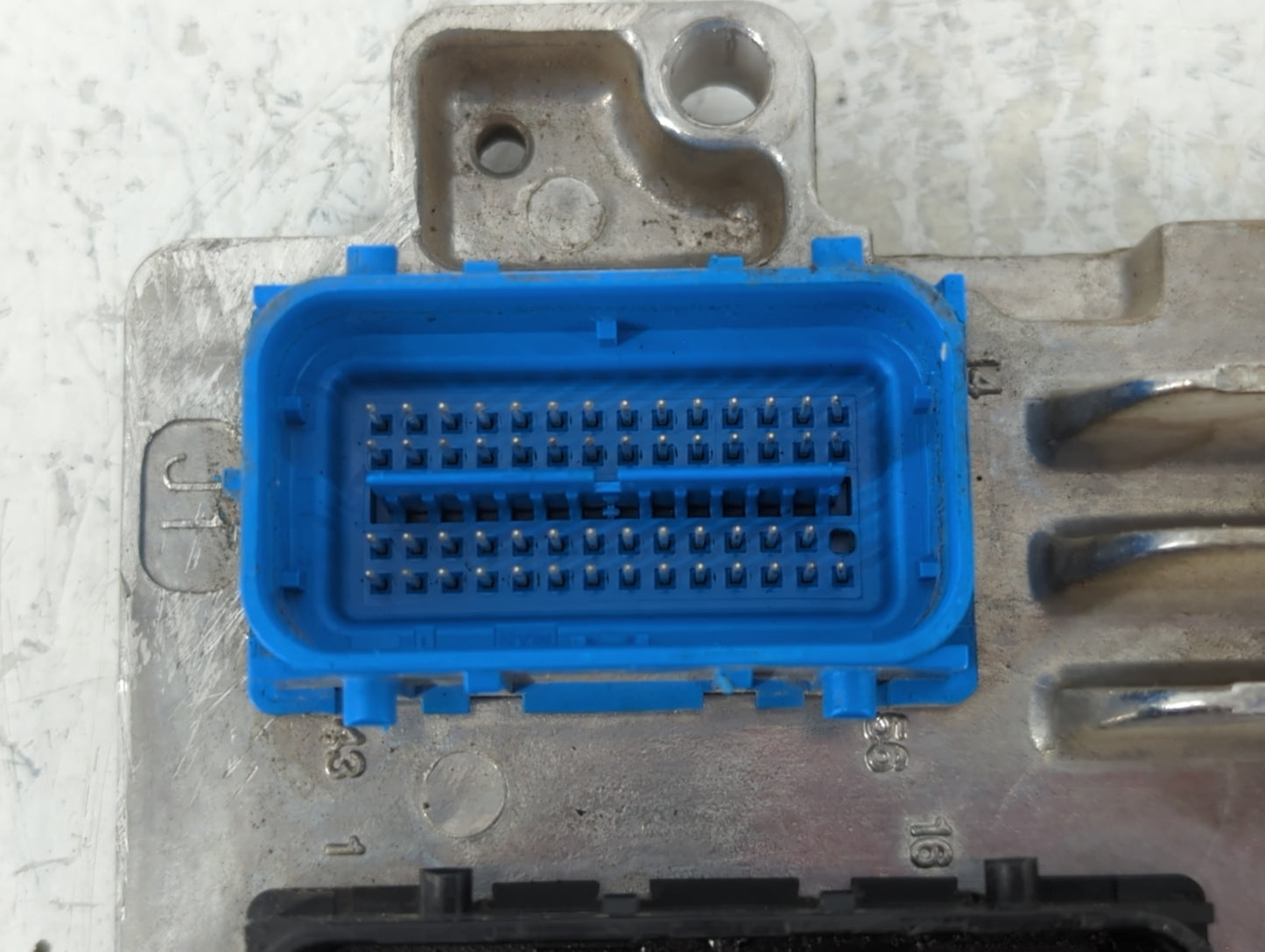 2012-2016 Chevrolet Cruze PCM Engine Control Computer ECU ECM PCU OEM P/N:12643636 12647241 Fits OEM Used Auto Parts - Oemus