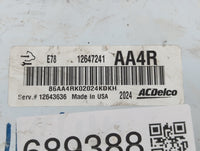 2012-2016 Chevrolet Cruze PCM Engine Control Computer ECU ECM PCU OEM P/N:12643636 12647241 Fits OEM Used Auto Parts - Oemus