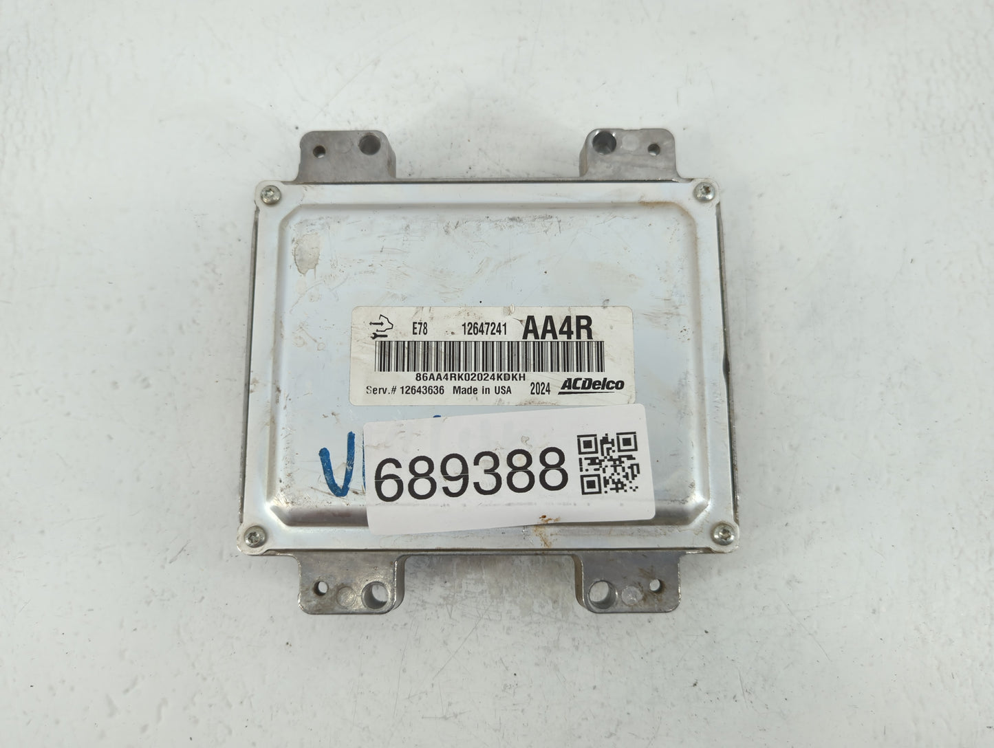 2012-2016 Chevrolet Cruze PCM Engine Control Computer ECU ECM PCU OEM P/N:12643636 12647241 Fits OEM Used Auto Parts - Oemus